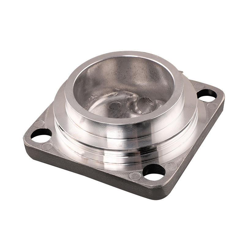 铝合金压铸压铸铝 铝铸件毛坯 精密铝压铸工业泵铸铝件模具定制