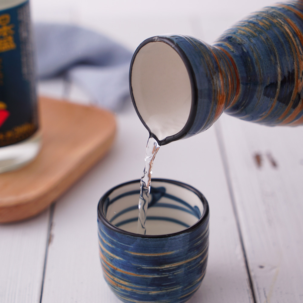 日本原装进口 盛生贮藏清酒300ml 国外特色食品 精酿酒水整箱批发