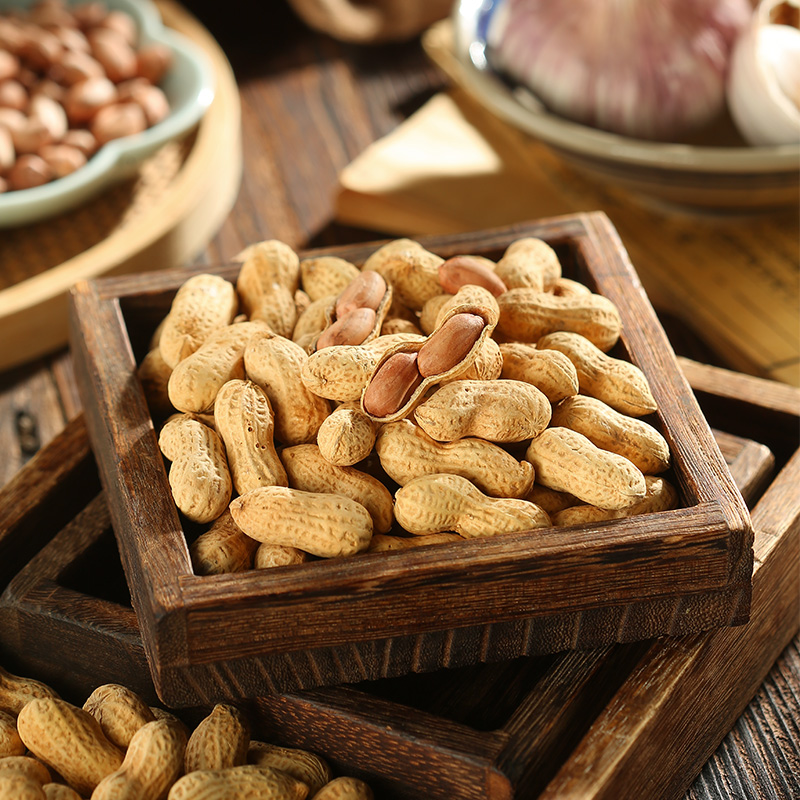 老街口鸭屎香焦糖蒜香奶香花生1840g 带壳花生-阿里巴巴
