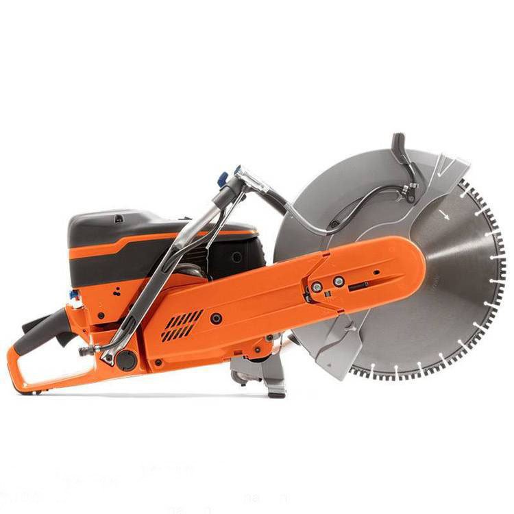 husqvarna胡斯华纳k1270环锯手提破拆消防比武训练切割机无齿锯