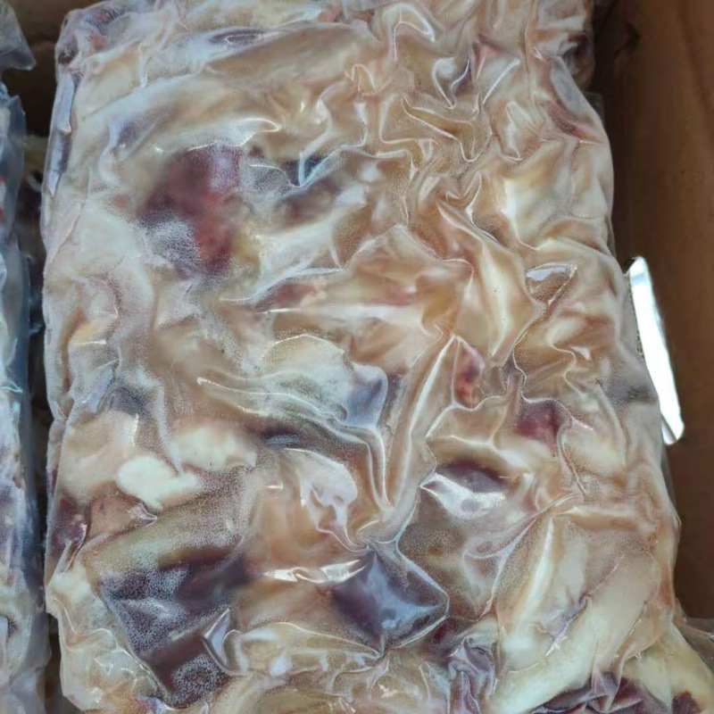 羊杂批发斤羊肉汤碎真空包装火锅食材冷冻新鲜独立站一件批发