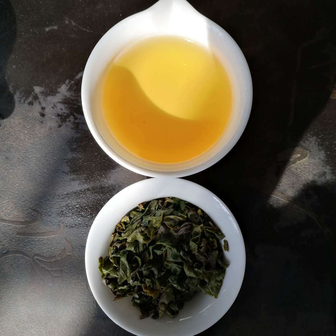 厂家奶茶原料500克花果清香型佛手乌龙茶(四季春)a佛手b佛手c