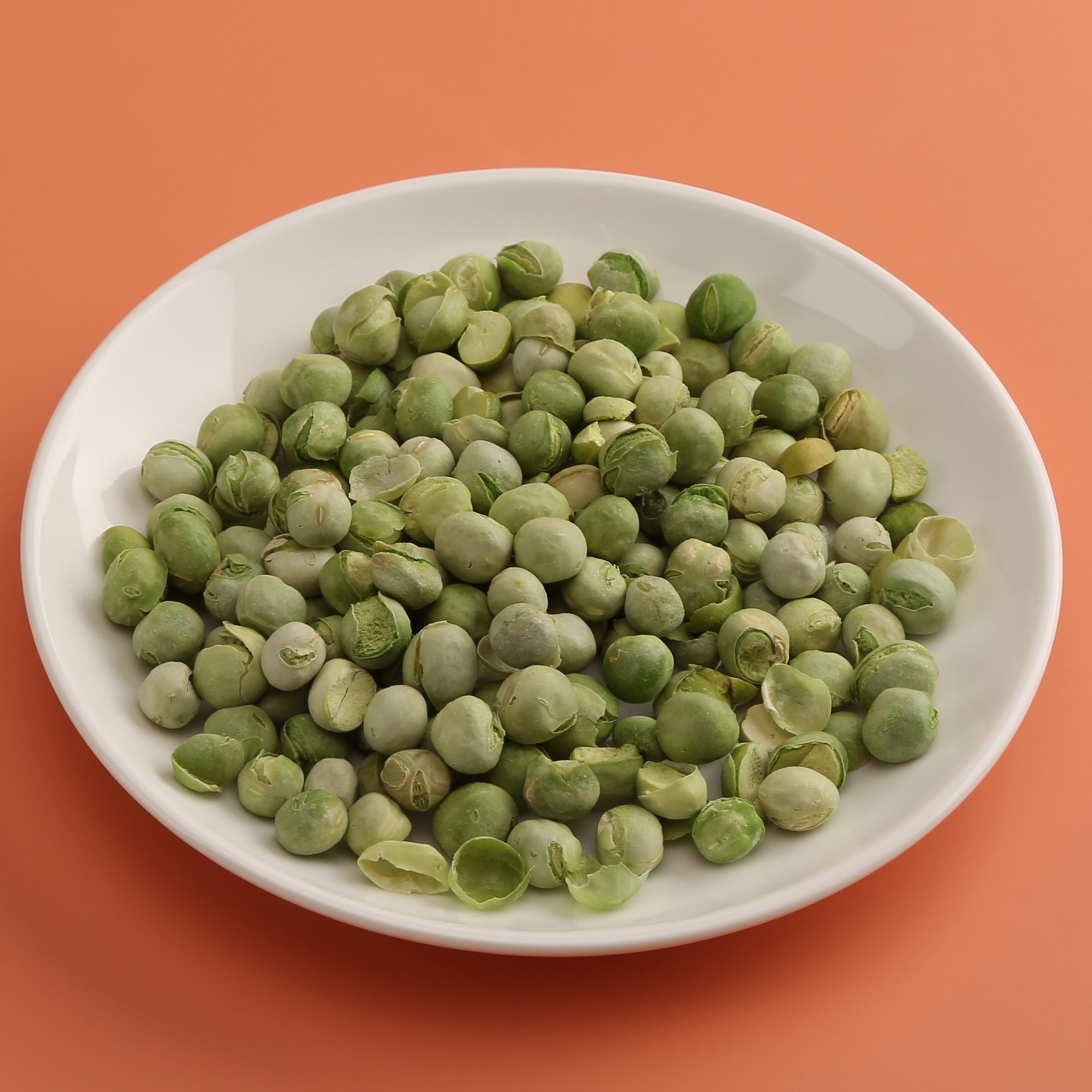 供应天然优质脱水青豆冻干青豆fd青豌豆整棵粒脱水食品蔬菜干