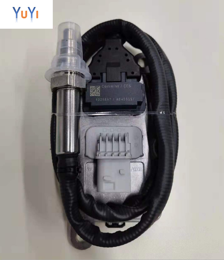跨境nox sensor氮氧传感器5wk96754c 4326867适用于康明斯系列