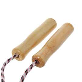 把手 木配件五金通孔木手柄木制跳绳手柄螺丝刀把手复购率:14%6年￥0