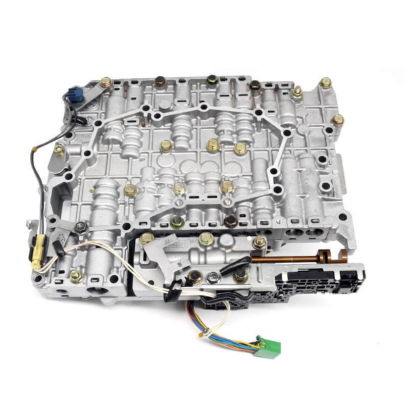 re5r05a变速箱控制模块电磁阀阀体总成 适用于日产尼桑0260550002