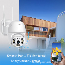 V380 Hot home WIFI camera PTZ Wireless Outdoor Camera