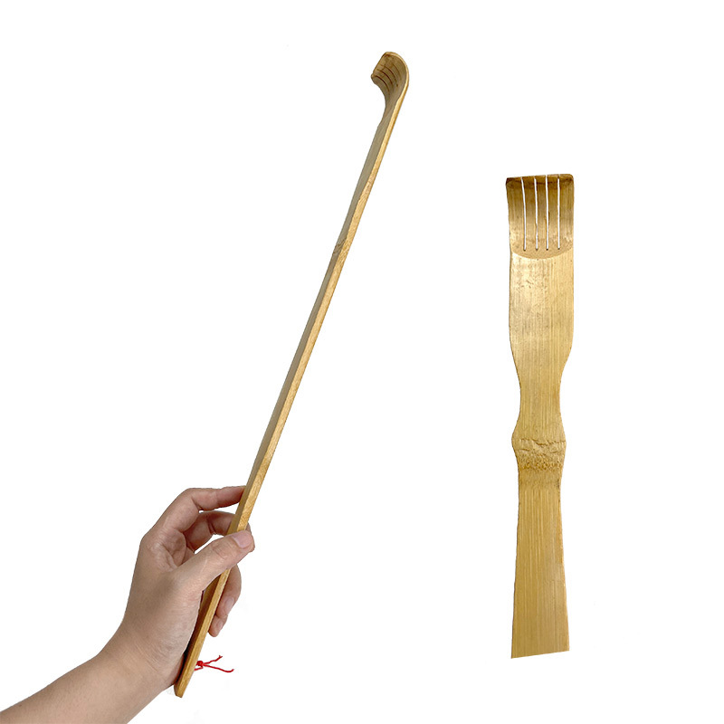 功能:挠痒装箱:400个/箱尺寸:46cm材质:竹制商品描述视频展示材质木质