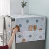 Refrigerator Gabion Washing machine cover Double door Drum Microwave Oven Storage bag dust cover