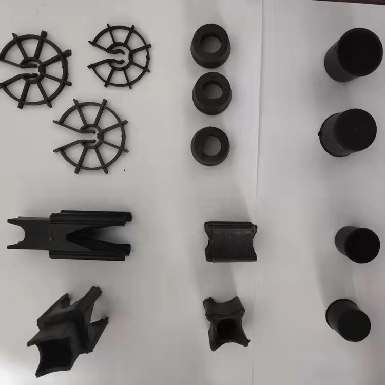 钢筋定位卡建筑用钢筋保护层垫圈塑料垫块塑料马凳垫块塑料支架