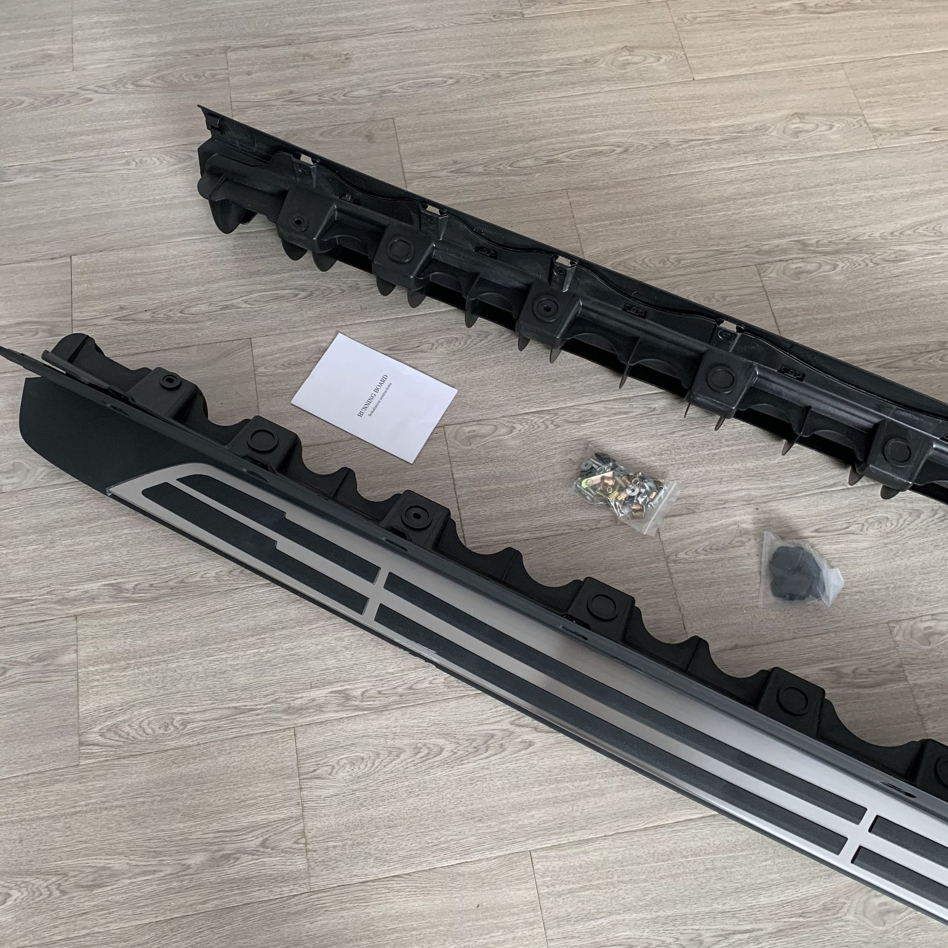 22款汉兰达脚踏板新汉兰达专车专用迎宾侧踏板 陆放皇冠侧踏板