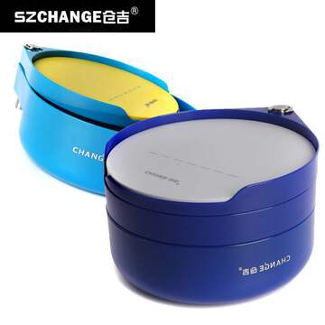 仓吉全磁拉饵盘 强磁黑坑刮刮饵 拉糊虾拉罗非竞技散炮盆食盒