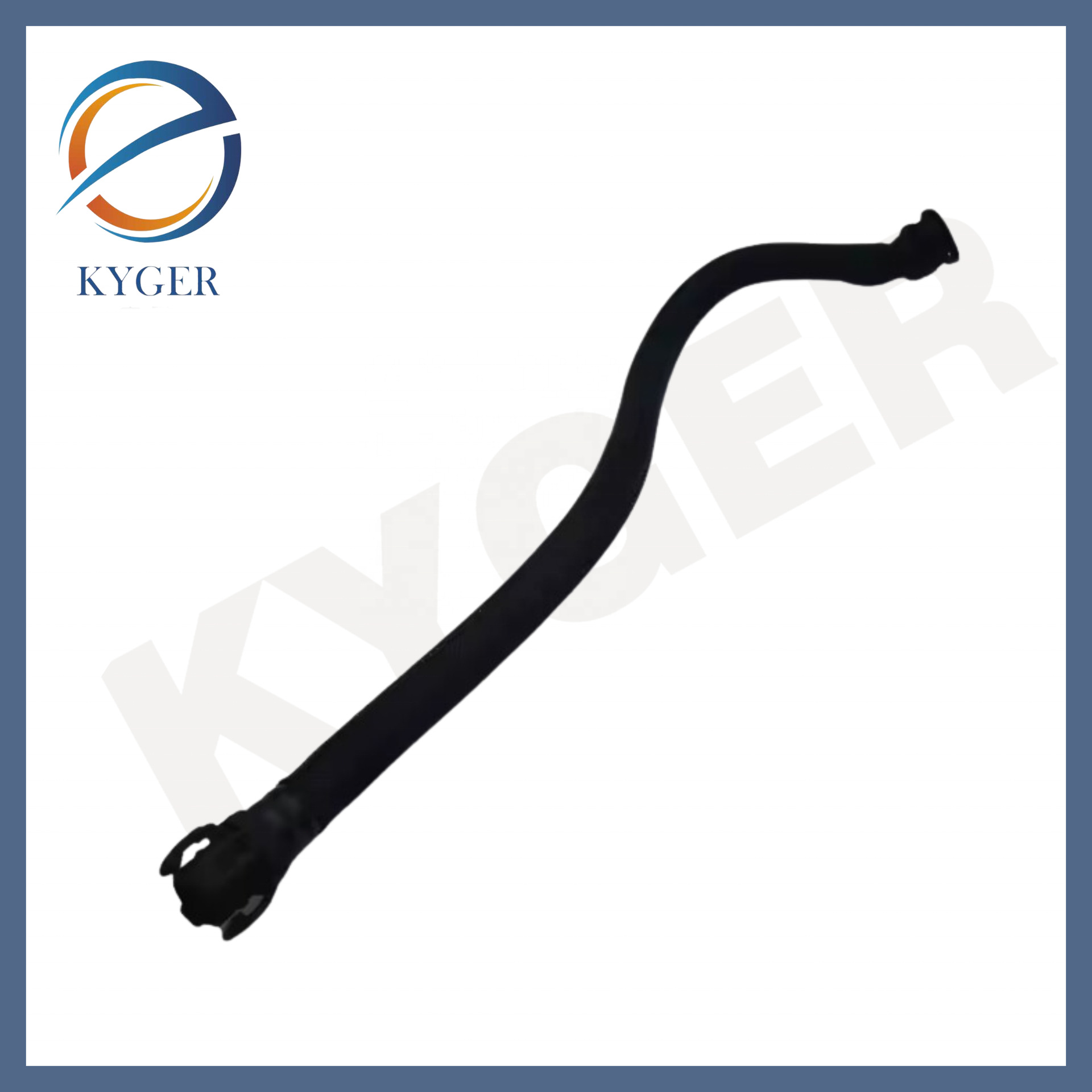 适用宝马f02汽车冷却系统水管 oe11157575640 高品质汽车配件