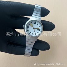 厂家自制海绵宝宝系列卡通动漫小白汉堡章鱼哥不想上班学生手表