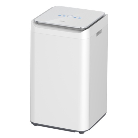 美的(midea)婴儿洗衣机全自动 3公斤kg小型迷你波轮 mb30v10e