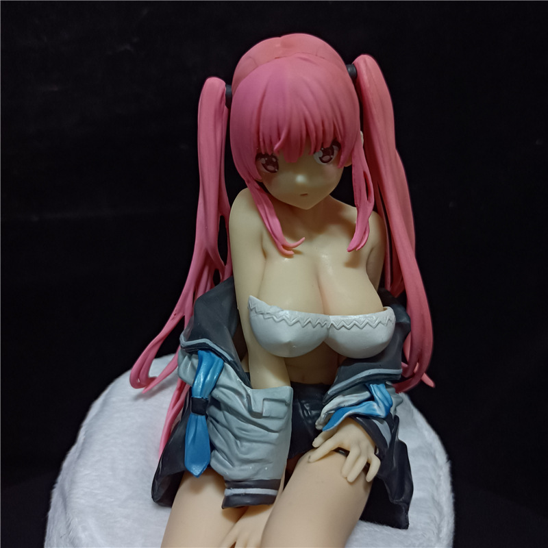 美少女系列 n社 miyu 美优 简约版 手办模型摆件