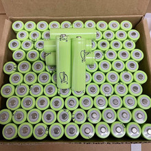 泓力14500锂电池3.7V500mah平头尖头现货供应 适用电动牙刷鼠标等