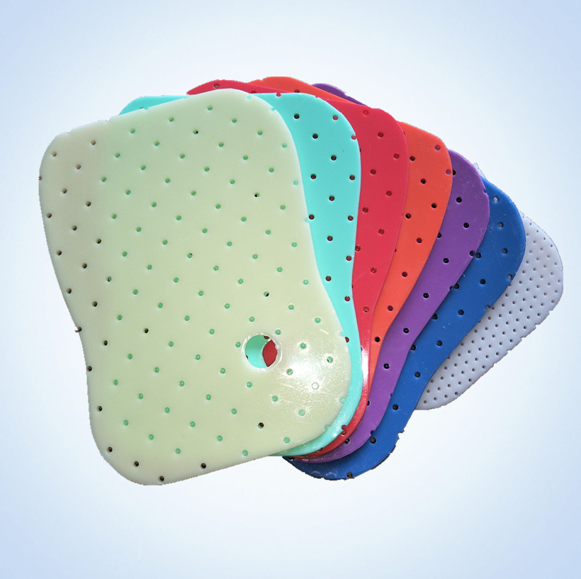 批发医用低温热塑板p板k板固定支具板材厚162432mm