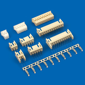 国产替代phd 2.0mm大量供应 电线接头 压线端子