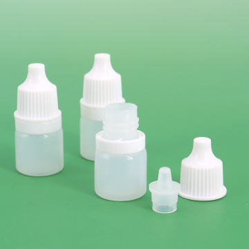 3ml 5ml 10ml 半透明眼药水瓶 5ml 10ml 白色眼药水瓶