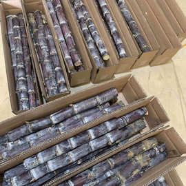 厂家供应广西黑皮甘蔗打包箱 5层加厚长方形纸箱批发快递发货纸箱