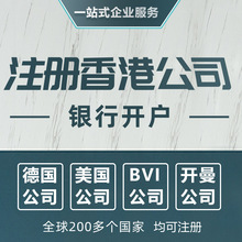 香港公司代理记账审计企业营业执照股东变更银行开户注册年审报税