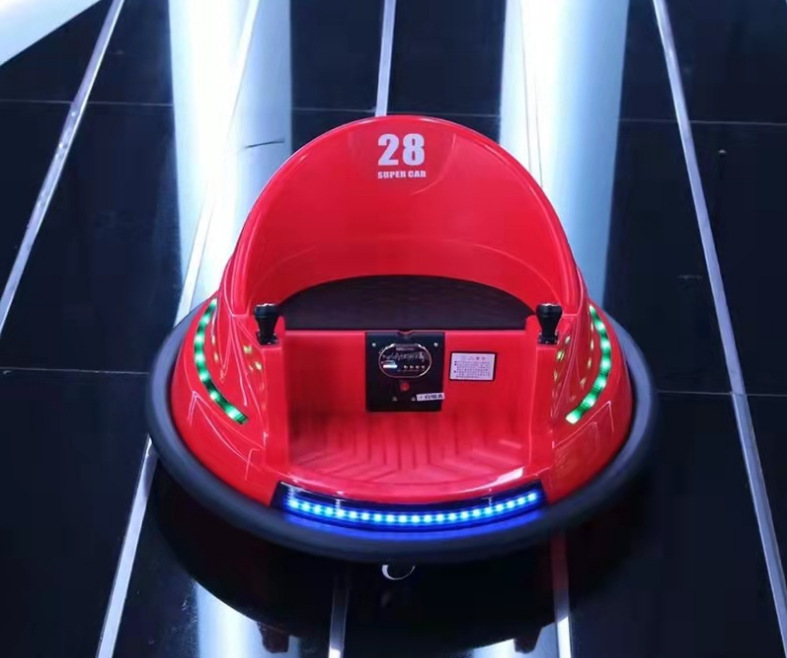 儿童玩具漂移车室内瓦力车电动旋转车可坐人男女孩宝宝碰碰车遥控