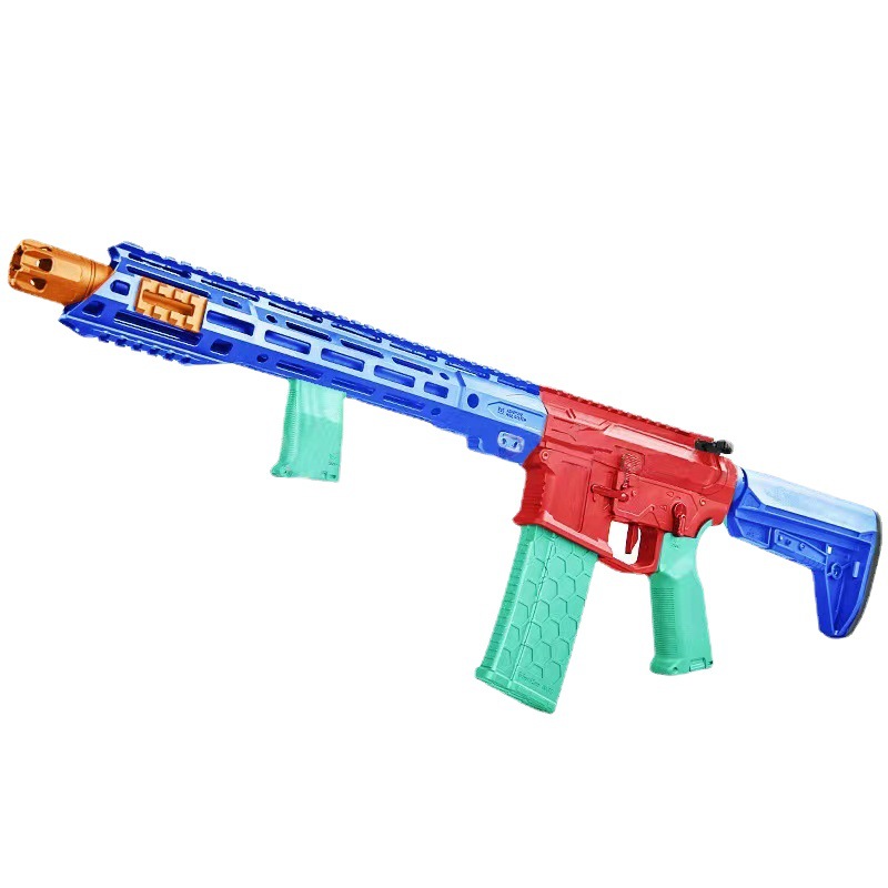 北斗f4 北斗f4电动玩具 f4cqb尼龙玩具