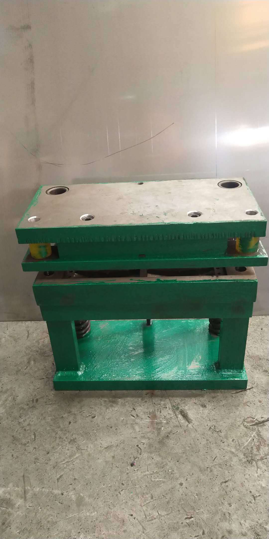 0成交0套不锈钢压花模 金属冲压成型模具 不锈钢门花定制相似店铺>