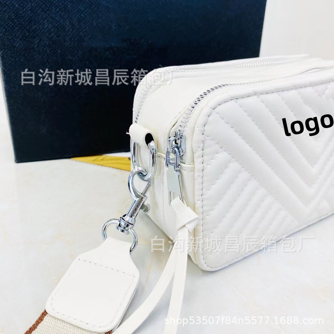 2023 out Fashionable All-Match Women Bag Retro Minority Camera Bag Cross-Border Foreign Trade Wholesale Shoulder Messenger Bag