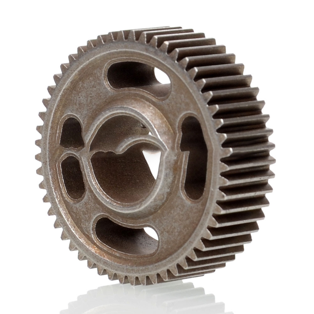 龙祥兴变速箱齿轮组20t/28t/53t可用于1/10 ex86100 r86027 94180