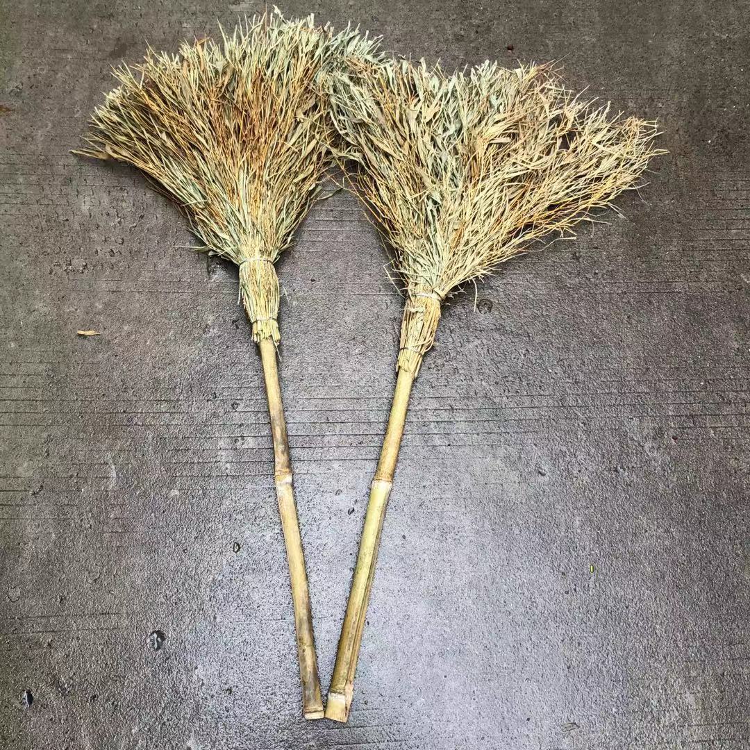 竹子大扫把