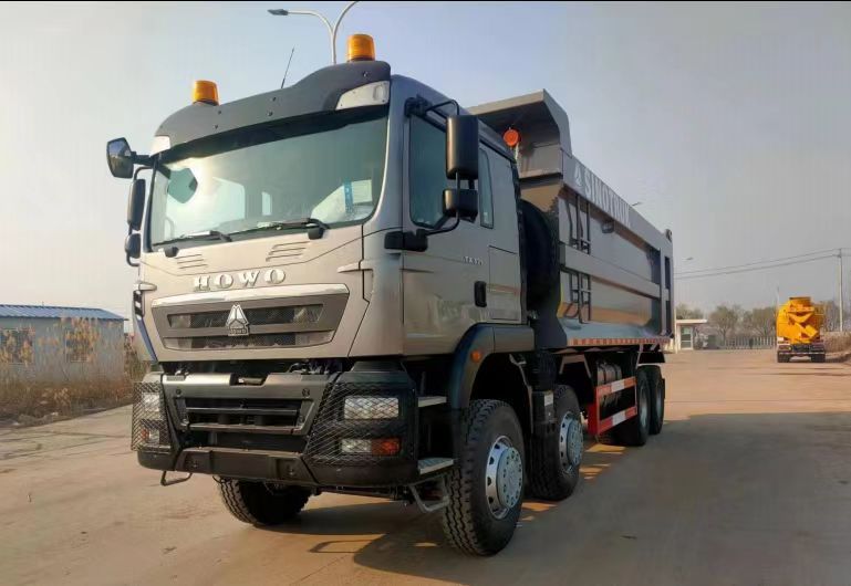 出口几内亚等国家重汽豪沃tx 自卸车-阿里巴巴