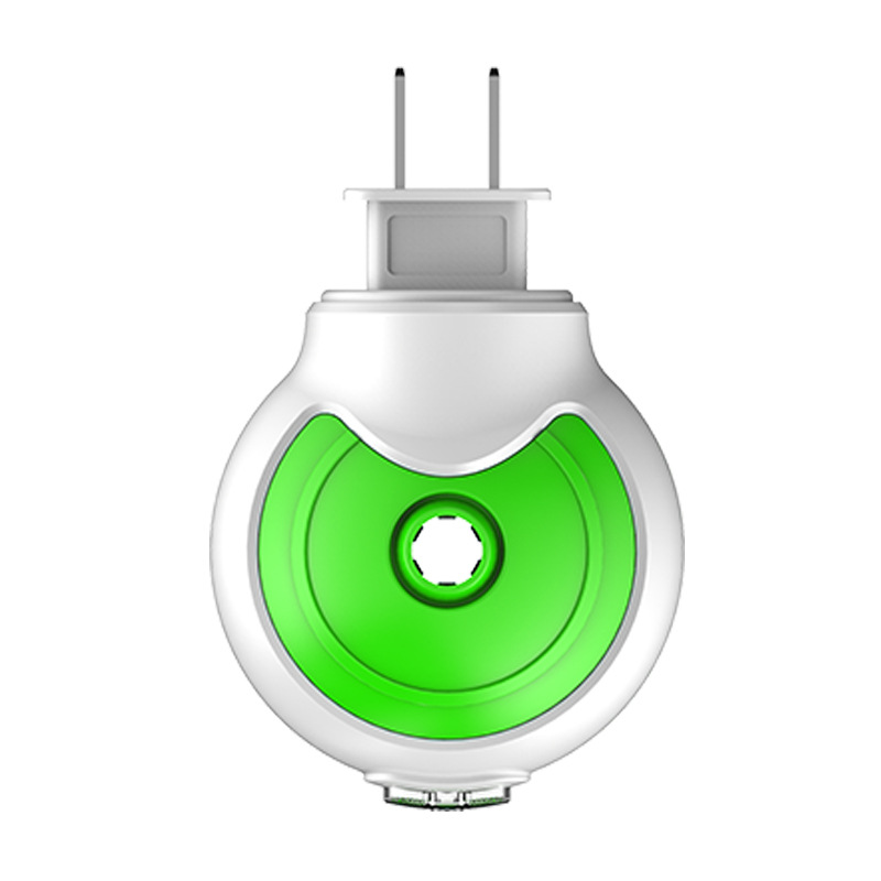 夏威电蚊香器环保电蚊香片婴儿加热器家用卧室直插式无色驱蚊液