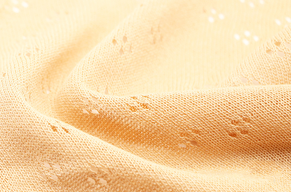 现货22支纺麻丝 87%抗起球晴纶 13%仿真丝 柔软亲肤棉麻针织面料