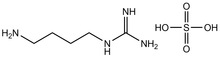 硫酸胍基丁胺 250mg 毛博士 西化 西陇 2482-00-0
