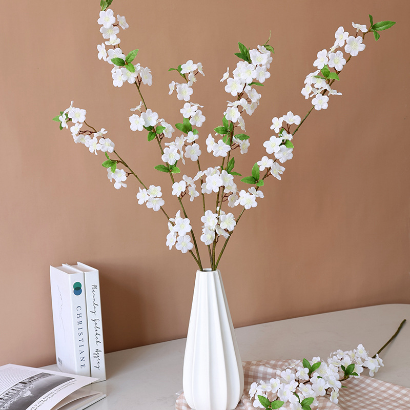 Photography Set Props Cherry Blossom Hotel Wedding Decoration Floral Accessories Artificial Flower Arch Decoration Artificial Flower Cherry Blossom