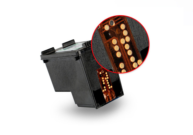 适用于canon佳能墨盒pg845cl846打印机墨盒 mg2580/2400 黑彩厂供