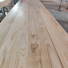 木板材松木桐木杨木实木板直拼板 指接板齿接板 生态板不变形家装
