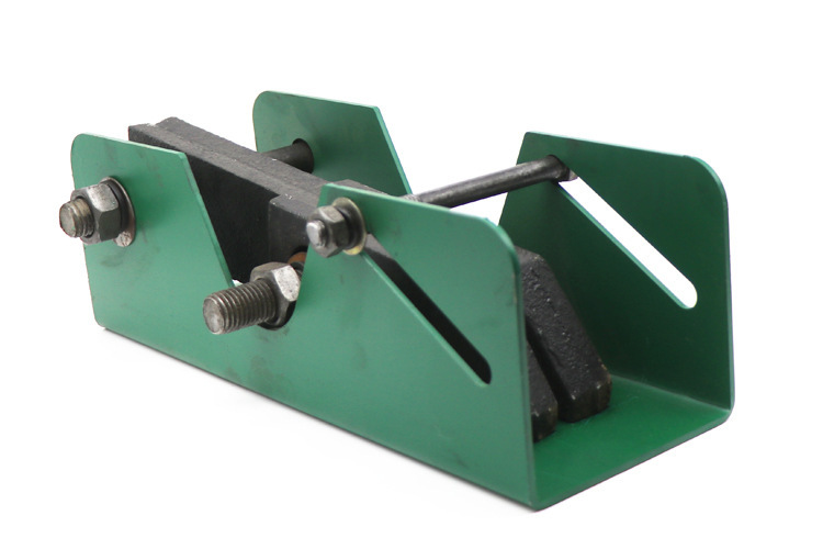 起重天车龙门吊轨道防风夹轨器简易防风夹轨器行车行吊轨道夹轨