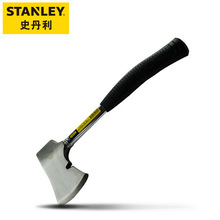 史丹利（Stanley）高碳钢斧头560g 劈柴斧 伐木斧 消防斧 木工斧