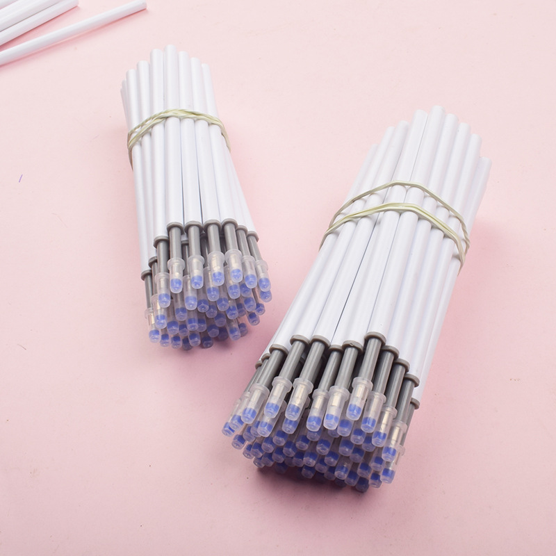 相似文明中性笔芯gp-141厂家直供文明380中性笔替芯学生考试水笔笔芯