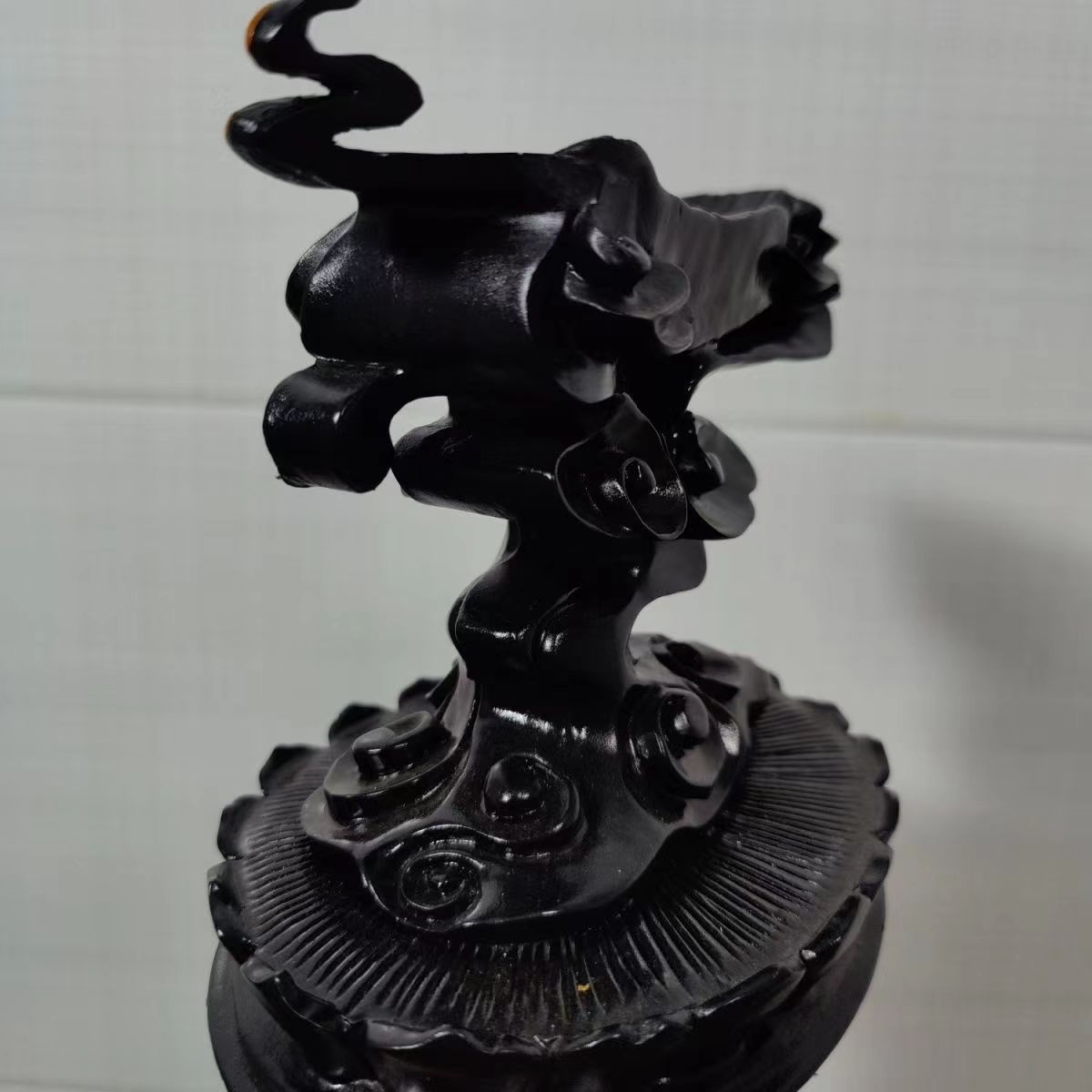 批发新款客厅莲花祥云奇石底座17*11*15(长宽高)-阿里巴巴