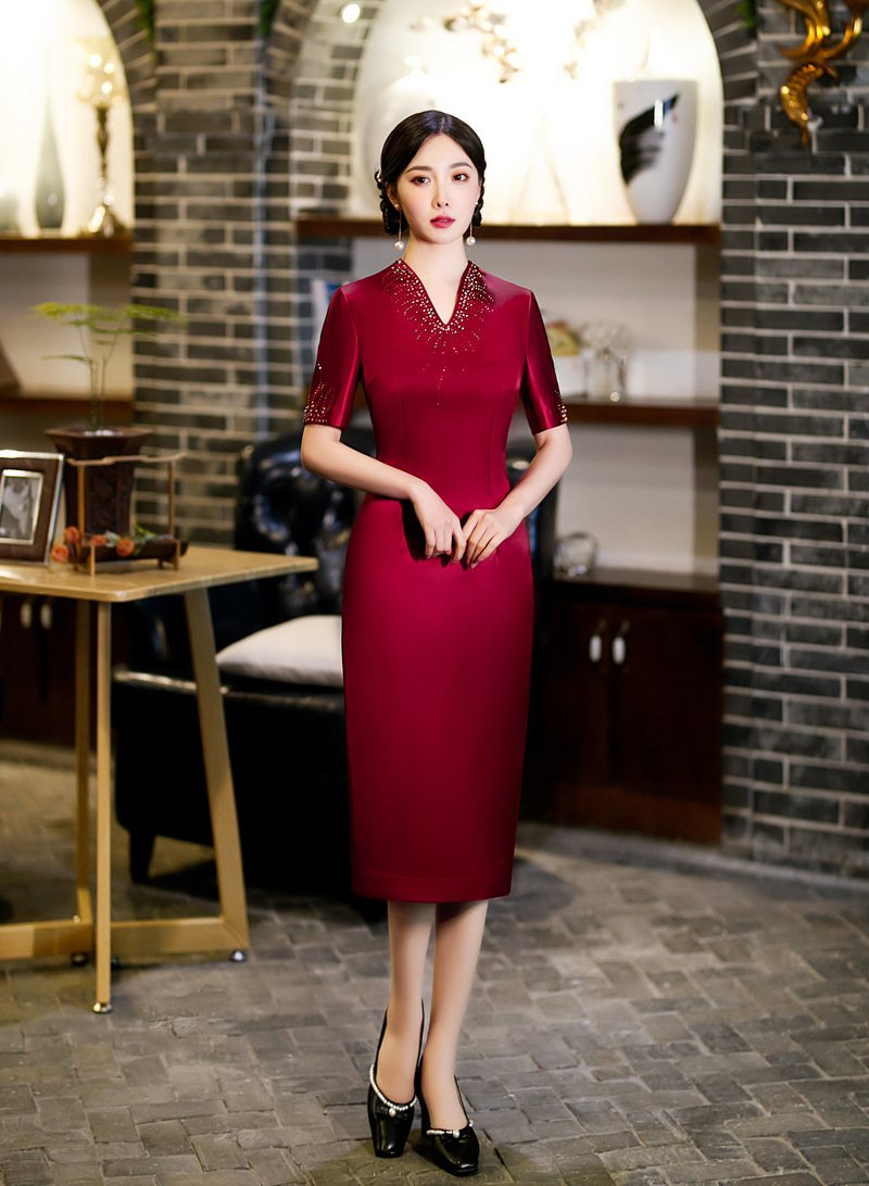 妈妈婚礼服图片-海量高清妈妈婚礼服图片大全 - 阿里巴巴