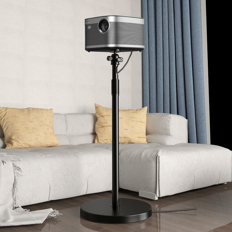 思影(cine) pb17投影仪支架落地家用床头架子极米h3s坚果j10当