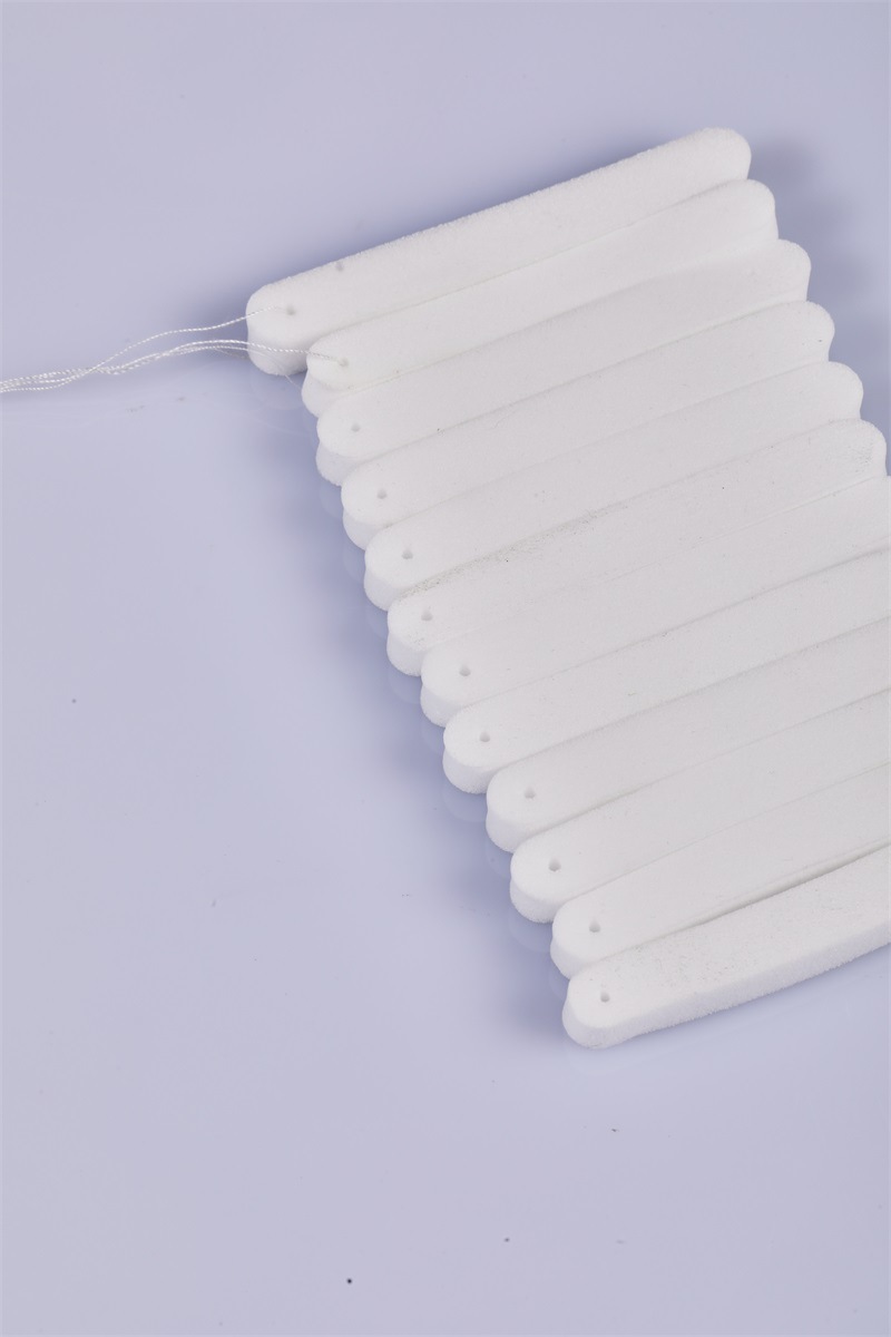 医用pva膨胀海绵耳棉止血胶塞 外科手术吸液创面立体硬棉塞串绳