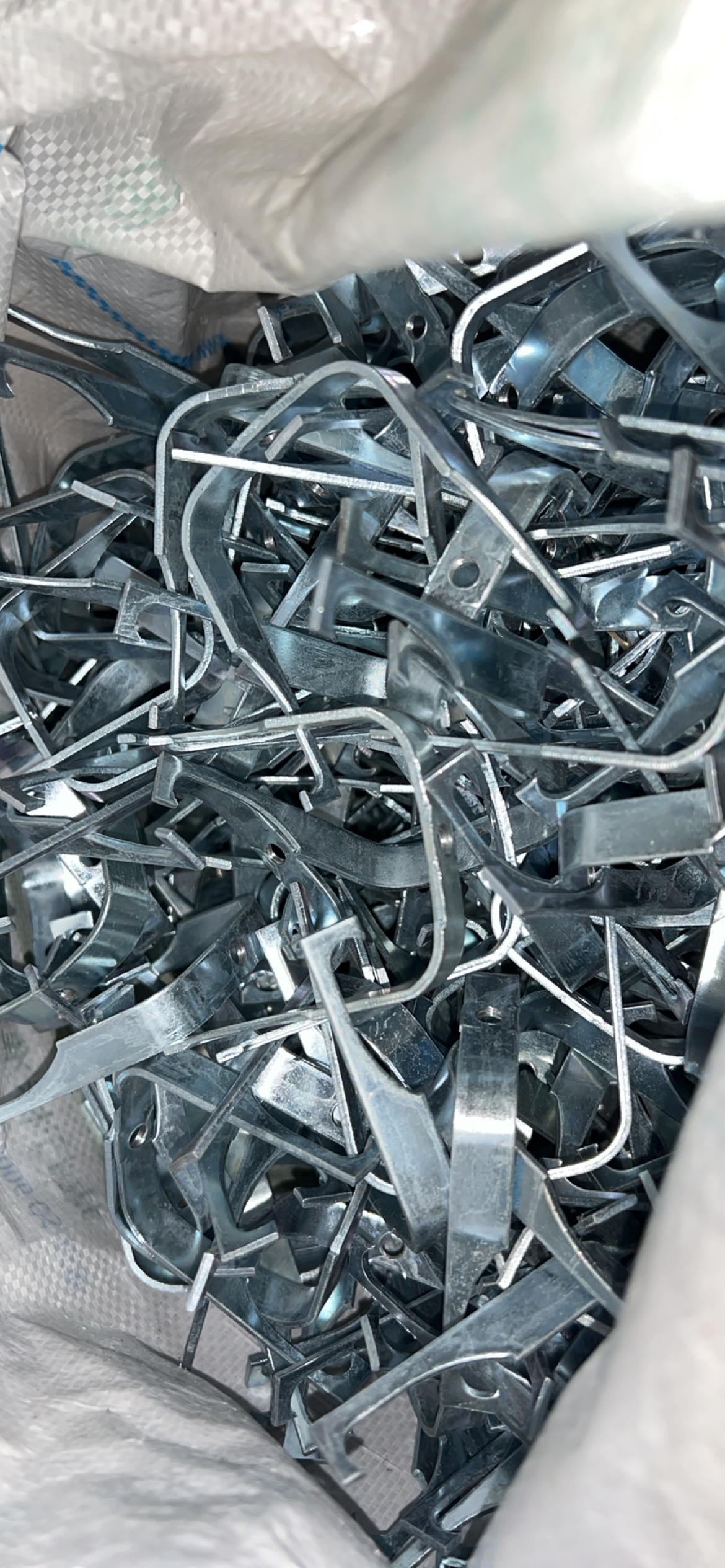 镀锌加厚20龙骨卡25u型卡32kbg 40jdg电线管管卡50丝杆吊卡子铁质