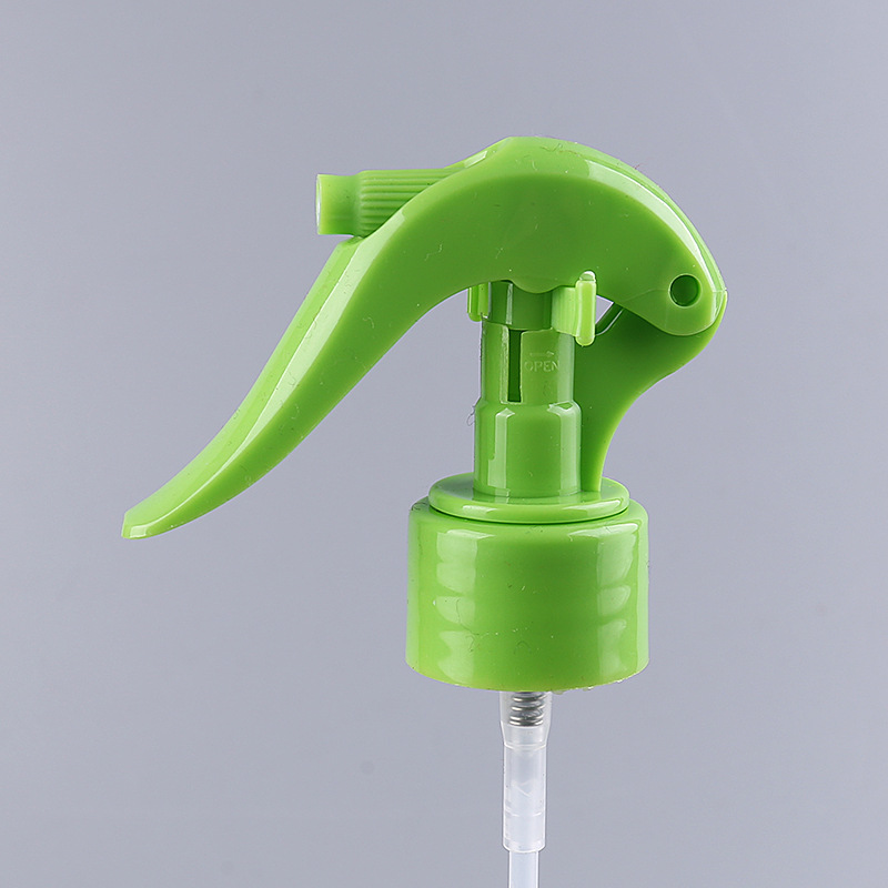 现货供应 新款小老鼠喷雾器 小老鼠迷你手扣式塑料喷枪 喷雾器