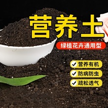 蔬菜种植营养土种植土养花通用阳台花肥多肉家用盆栽菜园子培育