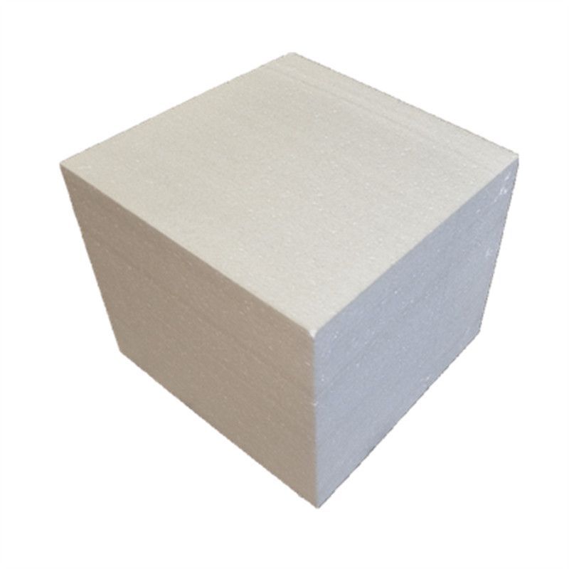 eps刻高密度模型白泡沫块泡沫垫立方体实心泡沫板大块泡沫材料